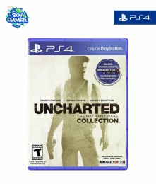 Uncharted Collection PS4