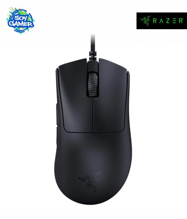 Mouse Razer Deathadder V3 Negro