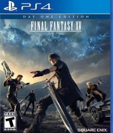 USADO Final Fantasy XV PS4
