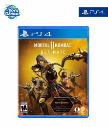 Mortal Kombat 11 Ultimate PS4