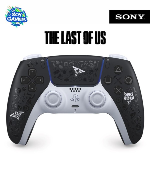 Joystick Edicion The last of us Dualsense PS5