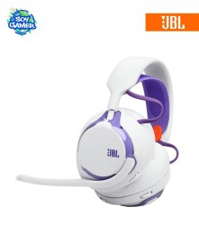Headset JBL Quantum 650 Blanco