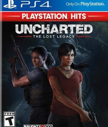 USADO Uncharted The Lost Legacy PS4