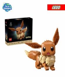 Figura LEGO Pokemon Eevee