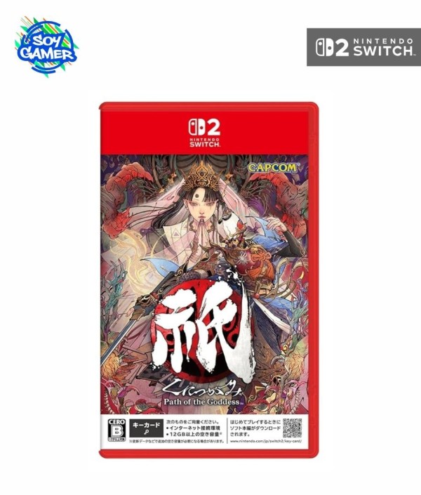 Kunitsu Gami Path of the Goddess Switch 2