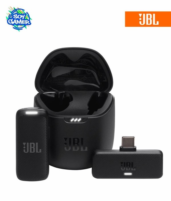 Microfono JBL Quantum Stream Wireless