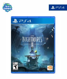 Little Nightmares 2 PS4
