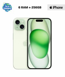 Celular Iphone 15 256GB Green