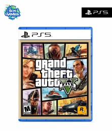 GTA 5 PS5