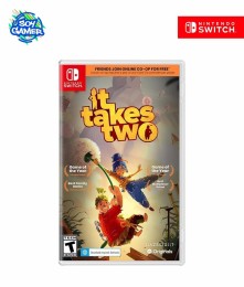 It takes two Switch