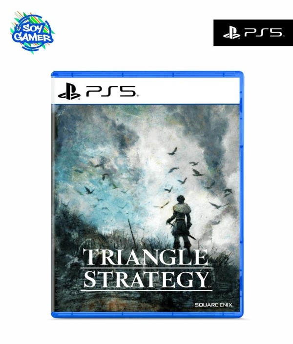 Triangle Strategy PS5