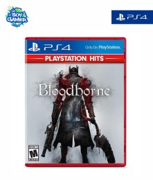 Bloodborne PS4