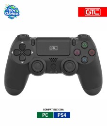 Joystick GTC JPG-031 PS4 - PC Negro