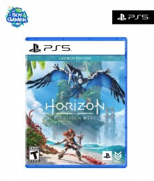 Horizon Forbidden West PS5