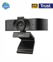 Camara Trust Teza 4K UHD