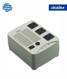 Estabilizador Atomlux 500VA P/Internet