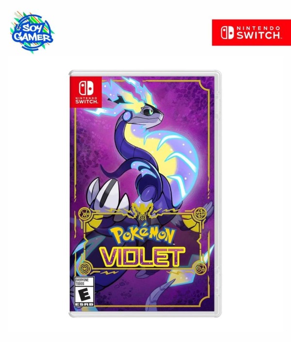Pokemon Violet Switch