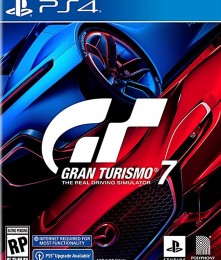 USADO Gran Turismo 7 PS4