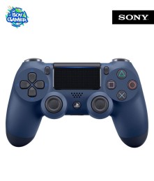 Joystick PS4 ORIGINAL Dualshock 4 Azul Medianoche