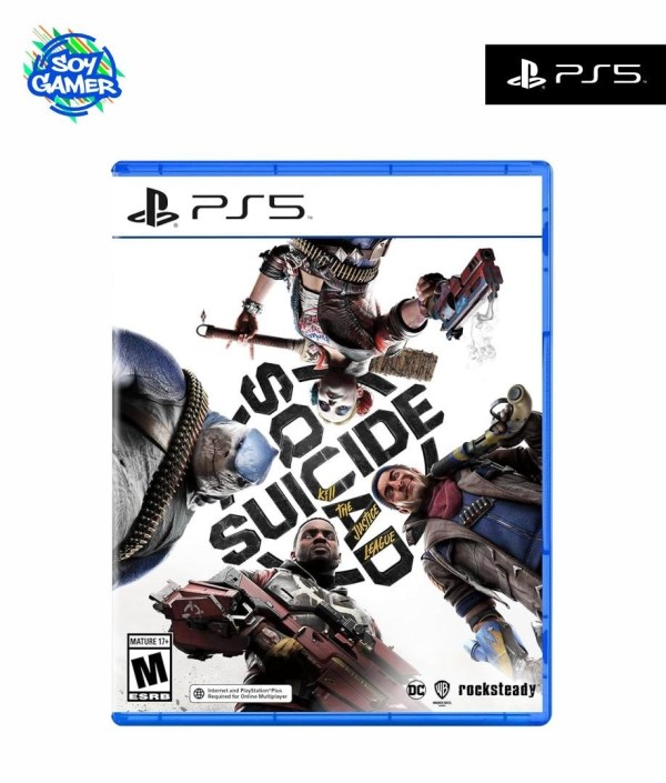 Suicide Squad Kill The Justice League PS5