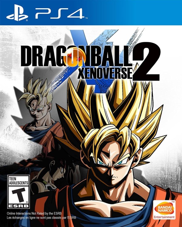 USADO Dragon Ball Xenoverse 2 PS4
