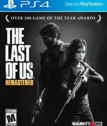 USADO The Last of Us Remastered PS4