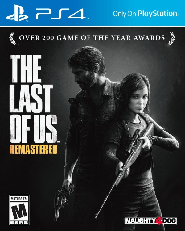 USADO The Last of Us Remastered PS4