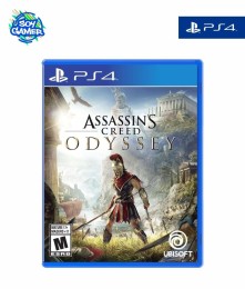Assassin´s Creed Odyssey PS4 
