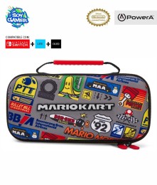 Funda rigida PowerA 5714 Mario Kart