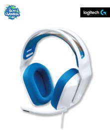Headset Logitech G335 Blanco