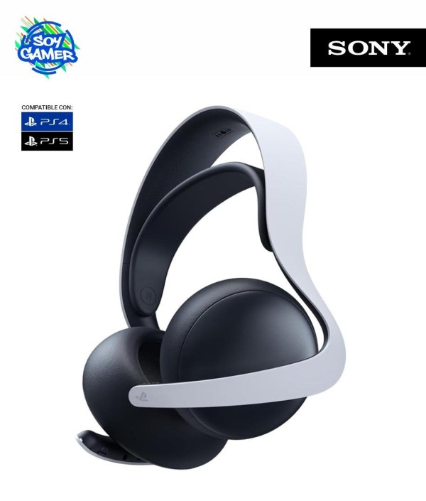 Headset Playstation Pulse Elite Blanco