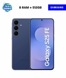 Celular Samsung S25 FE 8+512GB Navy