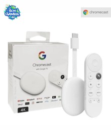 Chromecast 4K