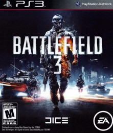 USADO Battlefield 3 Ps3