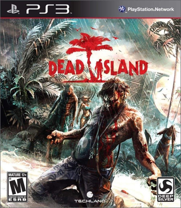 USADO Dead Island PS3