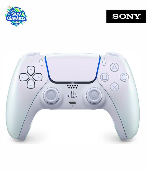 Joystick Dualsense Chroma Pearl PS5