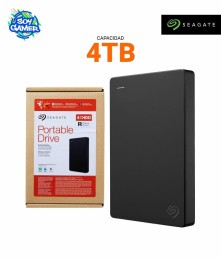 Disco Externo Portable Drive 4TB Seagate