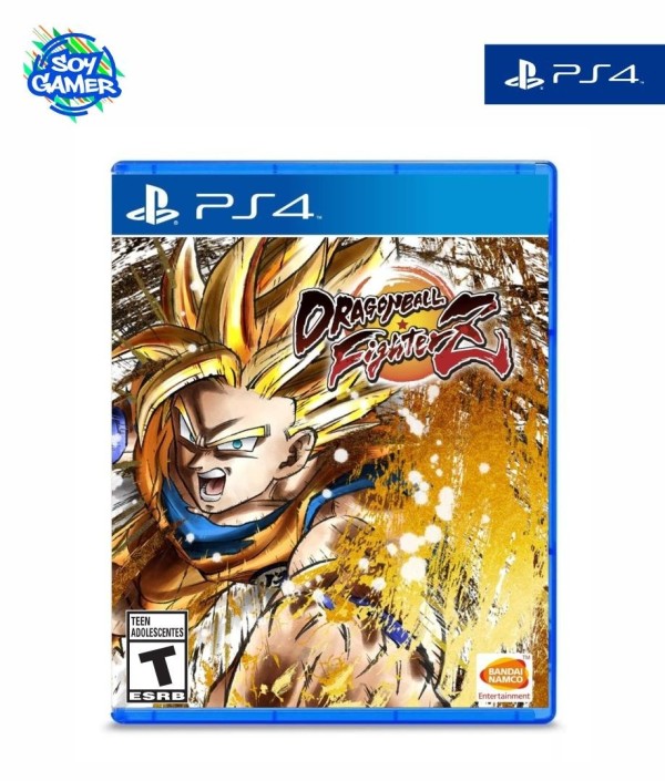 Dragon Ball Fighter Z PS4