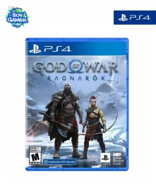 God Of War Ragnarok PS4 