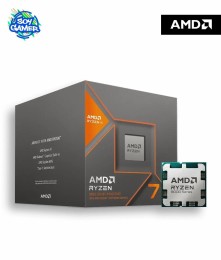 Procesador AMD Ryzen 7 8700G (AM5]