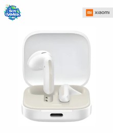 Auricular Xiaomi BT Redmi Buds 6 Blanco