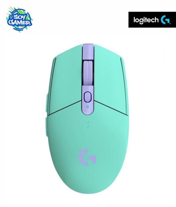 Mouse Logitech G305 Menta