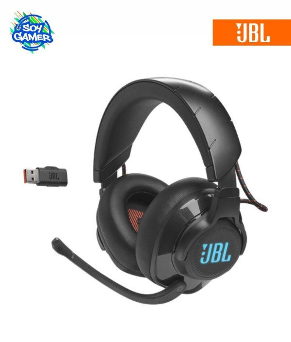 Headset JBL Quantum 610 Negro