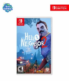 Hello Neighbor 2 Switch