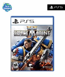 Warhammer 40000 Space Marine 2 PS5