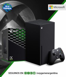 Consola Xbox Series X