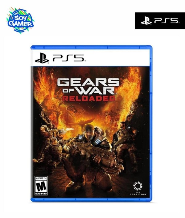 Gears Of War Reloaded PS5