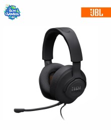 Headset JBL Quantum 100 M2 Negro