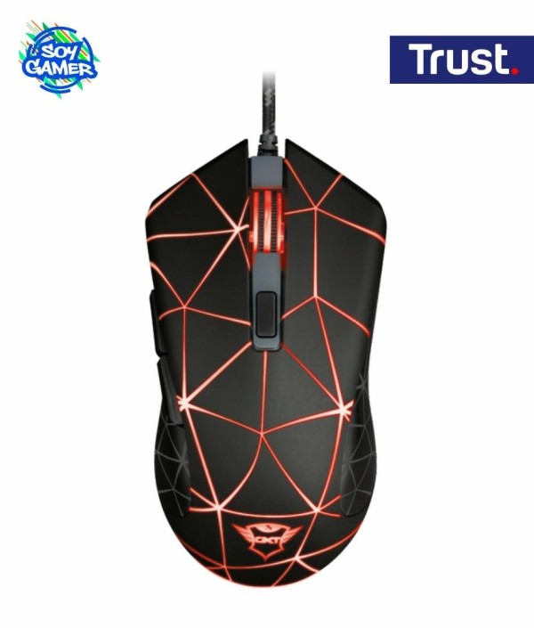 Mouse Trust GXT 133 Lock RGB