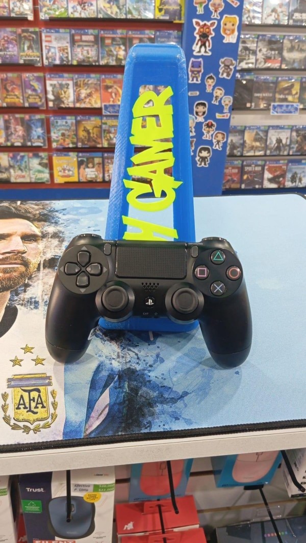 USADO Joystick Negro PS4